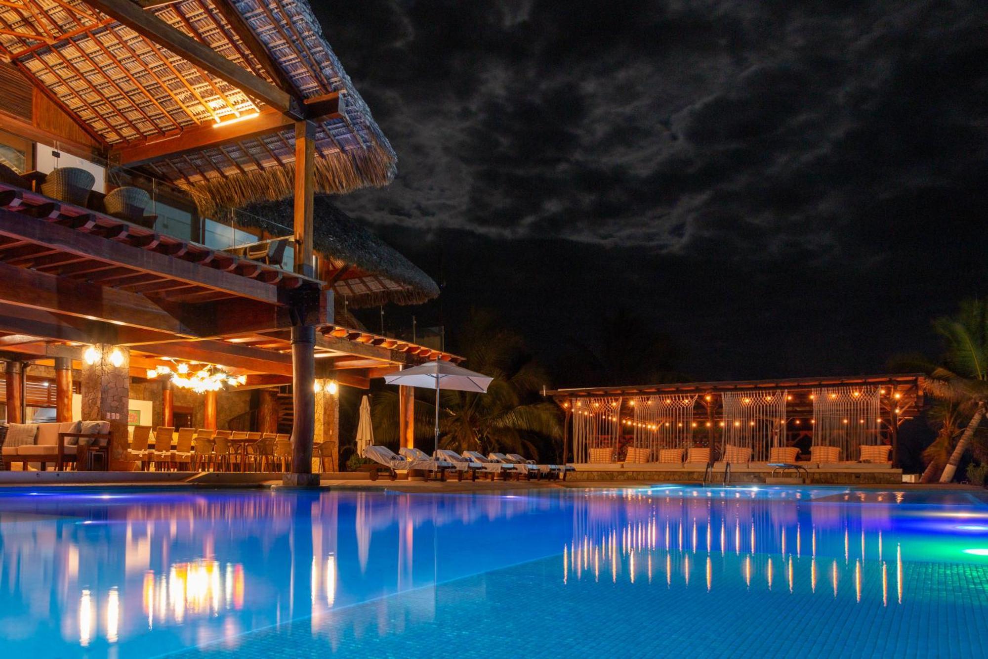 Casa Kundavi Beach Front Paradise Recado Exterior foto