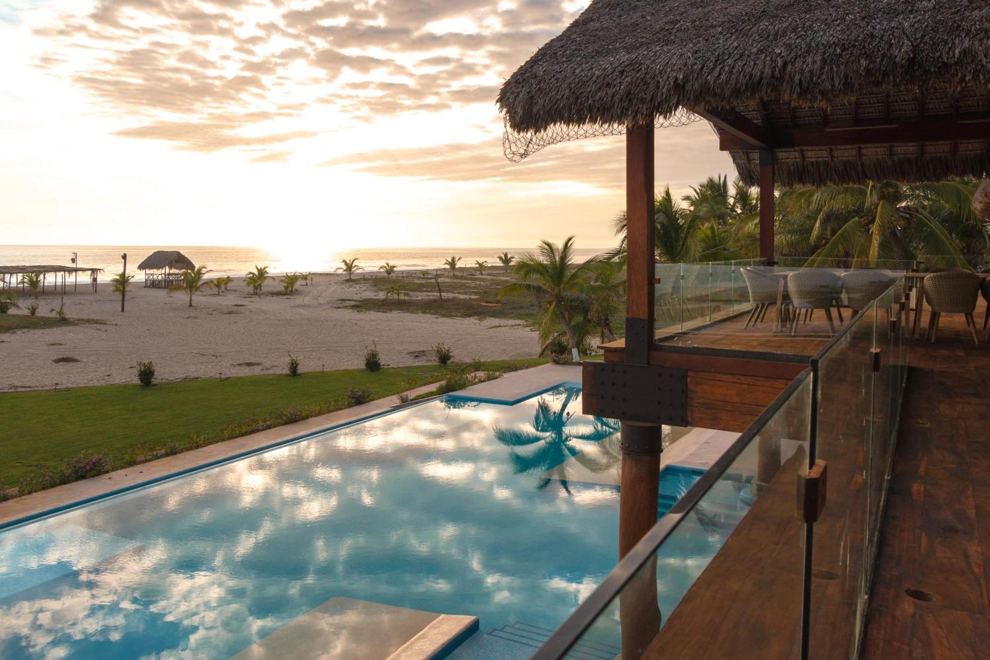 Casa Kundavi Beach Front Paradise Recado Exterior foto